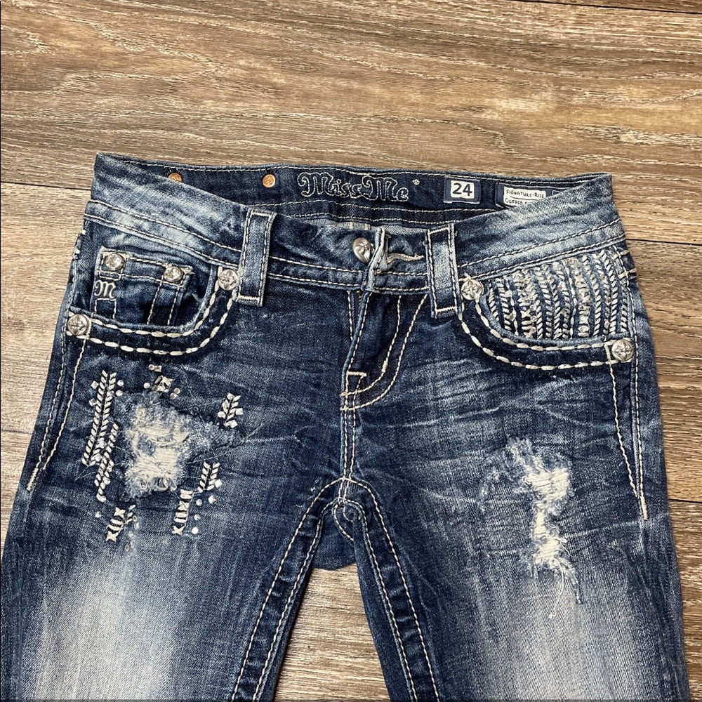 Miss Me Jeans 24